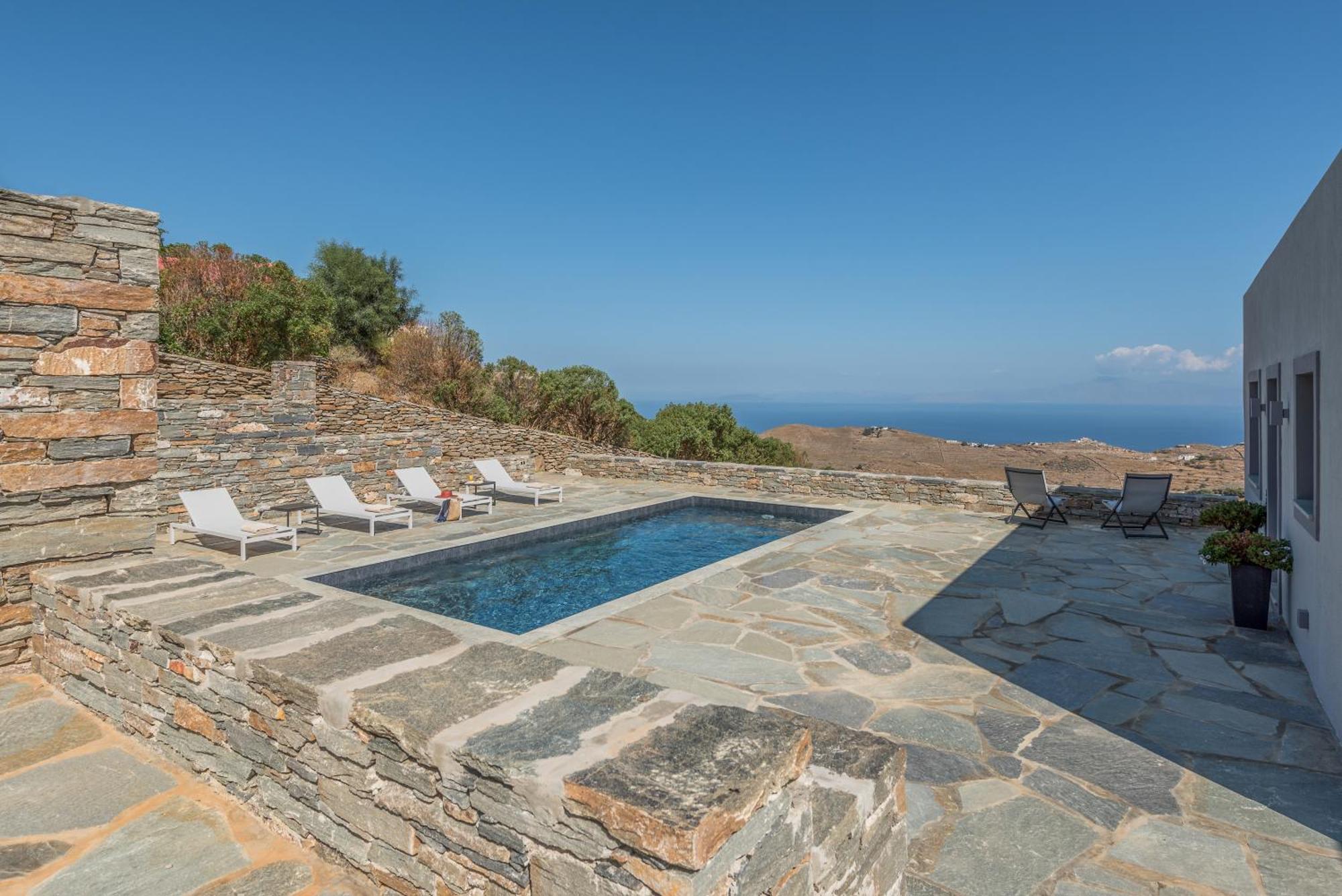 Nevermind Vacations Villab Kastriani Luaran gambar
